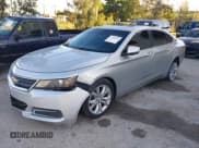 ✅ 2014 Chevrolet Impala LS • VIN: 1G11X5SL7EU156355 • Lot: 43728780. Listed on IAAI with 160,273 mi. Free auction sales archive from the USA and detailed vehicle history report at DreamBid. Image 2.