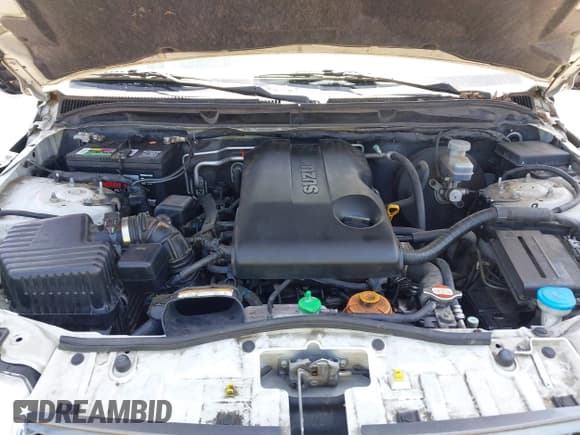 ✅ 2011 Suzuki Grand Vitara Premium • VIN: JS3TD0D2XB4103016 • Lot: 42568549. Wystawiony na IAAI z przebiegiem 156 595 mil. Bezpłatny archiwum sprzedaży aukcyjnych z USA i szczegółowy raport historii pojazdu na DreamBid. Zdjęcie 10.