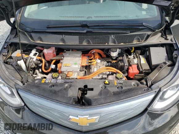 ✅ 2018 Chevrolet Bolt EV Premier • VIN: 1G1FX6S06J4130583 • Lot: 51091655. Wystawiony na Copart z przebiegiem 40 332 mil. Bezpłatny archiwum sprzedaży aukcyjnych z USA i szczegółowy raport historii pojazdu na DreamBid. Zdjęcie 11.