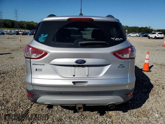 ✅ 2014 Ford Escape SE • VIN: 1FMCU9G9XEUB46220 • Lot: 86497905. Listed on Copart with 129,496 mi. Free auction sales archive from the USA and detailed vehicle history report at DreamBid. Image 6.