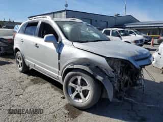 2012 Chevrolet Captiva Sport LT с VIN 3GNAL3E50CS614925, выставлен на аукционе Copart как лот 78508974 с пробегом 210 398 миль миль и Списание • Salvage title. История ставок и продаж доступна на DreamBid. Изображение 4.