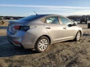 ✅ 2021 Hyundai Accent SE • VIN: 3KPC24A6XME143326 • Лот: 88719205. Опубликован ранее на Copart с пробегом Не указан. Бесплатный доступ к архиву аукционных продаж из США и подробный отчёт об истории автомобиля на DreamBid. Изображение 3.