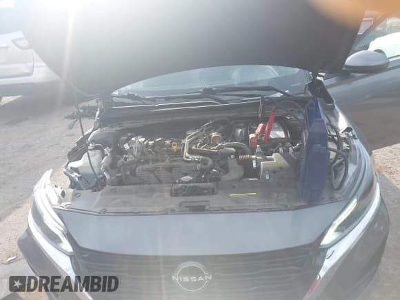 ✅ 2023 Nissan Altima S • VIN: 1N4BL4BV2PN385869 • Лот: 42790675. Опубликован ранее на IAAI с пробегом 40 123 миль. Бесплатный доступ к архиву аукционных продаж из США и подробный отчёт об истории автомобиля на DreamBid. Изображение 10.