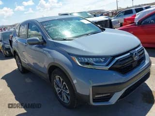 ✅ 2021 Honda CR-V EX-L • VIN: 7FART6H81ME014402 • Lot: 43217965. Wystawiony na IAAI z przebiegiem 15 091 mil. Bezpłatny archiwum sprzedaży aukcyjnych z USA i szczegółowy raport historii pojazdu na DreamBid. Zdjęcie 1.