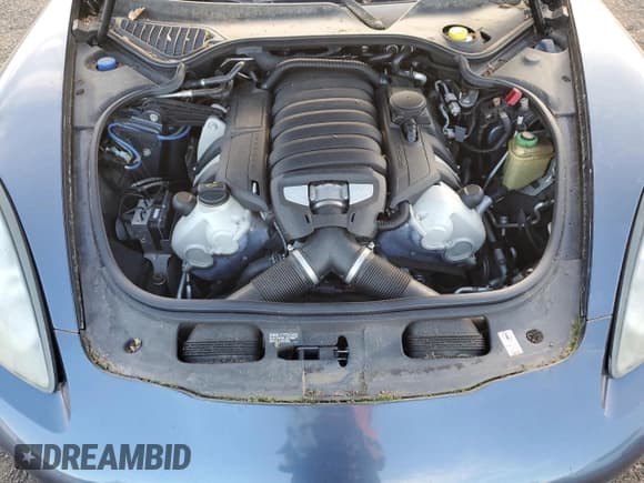 ✅ 2010 Porsche Panamera S • VIN: WP0AB2A72AL062294 • Lot: 90300755. Listed on Copart with 78,755 mi. Free auction sales archive from the USA and detailed vehicle history report at DreamBid. Image 11.