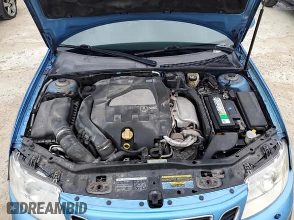 ✅ 2006 Saab 9-3 Aero • VIN: YS3FH71UX66102773 • Лот: 75079104. Опубликован ранее на Copart с пробегом 139 567 миль. Бесплатный доступ к архиву аукционных продаж из США и подробный отчёт об истории автомобиля на DreamBid. Изображение 11.