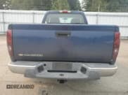 ✅ 2004 Chevrolet Colorado Z85 • VIN: 1GCCS198848136163 • Lot: 71897745. Wystawiony na Copart z przebiegiem 199 951 mil. Bezpłatny archiwum sprzedaży aukcyjnych z USA i szczegółowy raport historii pojazdu na DreamBid. Zdjęcie 6.