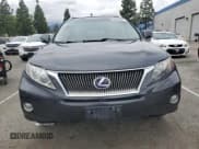 ✅ 2010 Lexus RX 450h • VIN: JTJBC1BA6A2014483 • Lot: 92703595. Listed on Copart with 89,621 mi. Free auction sales archive from the USA and detailed vehicle history report at DreamBid. Image 5.