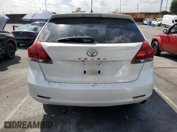 ✅ 2015 Toyota Venza LE • VIN: 4T3ZA3BB7FU096766 • Lot: 82125505. Listed on Copart with 138,055 mi. Free auction sales archive from the USA and detailed vehicle history report at DreamBid. Image 6.
