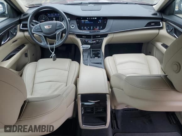 ✅ 2016 Cadillac CT6 AWD • VIN: 1G6KB5RS9GU166088 • Lot: 62587165. Listed on Copart with 64,848 mi. Free auction sales archive from the USA and detailed vehicle history report at DreamBid. Image 8.