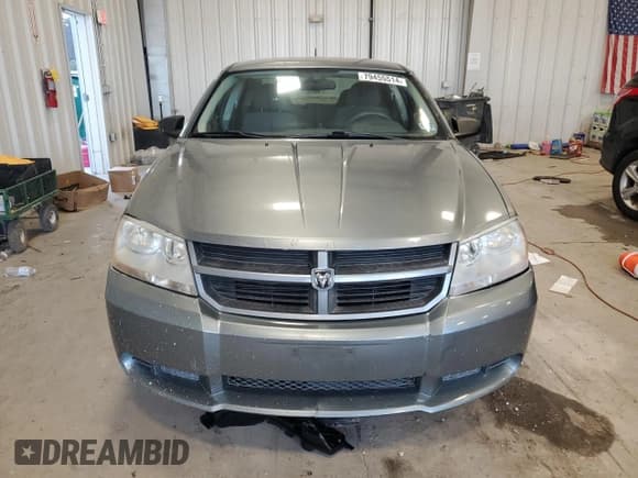 ✅ 2008 Dodge Avenger SE • VIN: 1B3LC46K28N684070 • Лот: 79455514. Опубликован ранее на Copart с пробегом 123 111 миль. Бесплатный доступ к архиву аукционных продаж из США и подробный отчёт об истории автомобиля на DreamBid. Изображение 5.