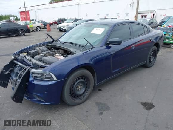 2014 Dodge Charger Police with VIN 2C3CDXKT3EH332054, listed as a IAAI auction lot 42892668 with 160,887 mi miles and . Bid and sale history available at DreamBid. Image 17.