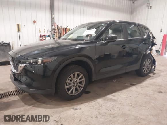 ✅ 2025 Mazda CX-5 S • VIN: JM3KFBAL4S0609940 • Lot: 42620932. Wystawiony na IAAI z przebiegiem 2 106 mil. Bezpłatny archiwum sprzedaży aukcyjnych z USA i szczegółowy raport historii pojazdu na DreamBid. Zdjęcie 17.