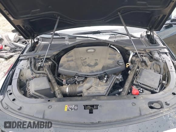 ✅ 2018 Cadillac CT6 AWD • VIN: 1G6KB5RS9JU100454 • Lot: 42376534. Listed on IAAI with 46,938 mi. Free auction sales archive from the USA and detailed vehicle history report at DreamBid. Image 10.