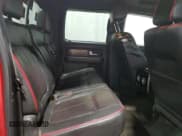 ✅ 2012 Ford F-150 FX2 • VIN: 1FTFW1CT8CFB32266 • Лот: 84775755. Опубликован ранее на Copart с пробегом 196 715 миль. Бесплатный доступ к архиву аукционных продаж из США и подробный отчёт об истории автомобиля на DreamBid. Изображение 10.