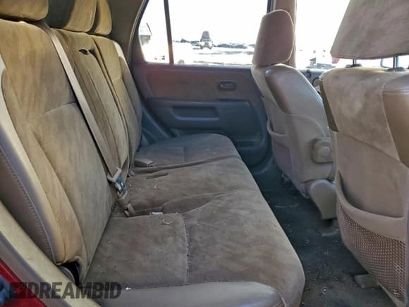 ✅ 2003 Honda CR-V EX • VIN: JHLRD78863C041611 • Лот: 96173495. Опубликован ранее на Copart с пробегом 159 205 миль. Бесплатный доступ к архиву аукционных продаж из США и подробный отчёт об истории автомобиля на DreamBid. Изображение 10.