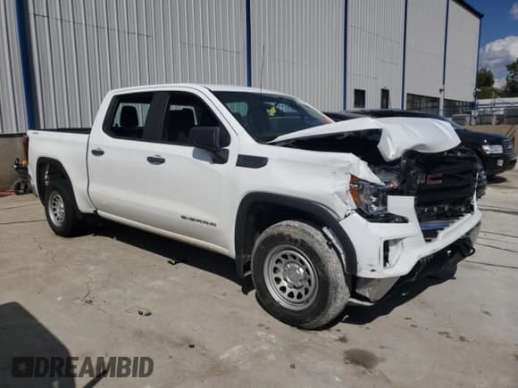 ✅ 2020 GMC Sierra 1500 • VIN: 3GTU9AEF8LG267784 • Лот: 71093315. Опубликован ранее на Copart с пробегом Не указан. Бесплатный доступ к архиву аукционных продаж из США и подробный отчёт об истории автомобиля на DreamBid. Изображение 4.