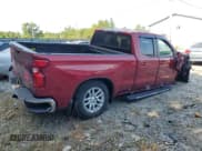 ✅ 2019 Chevrolet Silverado 1500 LT • VIN: 1GCRYDED5KZ413100 • Lot: 70790404. Wystawiony na Copart z przebiegiem 46 096 mil. Bezpłatny archiwum sprzedaży aukcyjnych z USA i szczegółowy raport historii pojazdu na DreamBid. Zdjęcie 3.