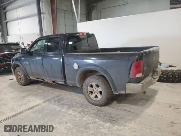 2010 Dodge 1500 ST z VIN 1D7RV1GP2AS102722, wystawiony jako Copart lot #81904244 z przebiegiem 138 515 mil mil oraz Szkoda całkowita • Salvage title. Historia ofert i sprzedaży dostępna na DreamBid. Obrazek 2.