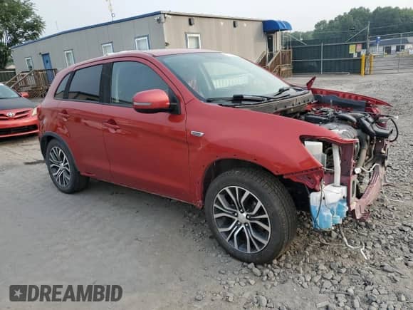 2018 Mitsubishi Outlander SE с VIN JA4AR3AW2JU000276, выставлен на аукционе Copart как лот 67362765 с пробегом 124 176 миль миль и Списание • Salvage title. История ставок и продаж доступна на DreamBid. Изображение 4.