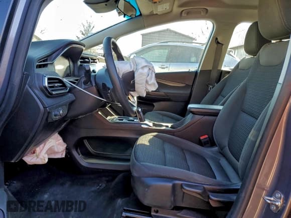 ✅ 2023 Chevrolet Bolt EV 1LT • VIN: 1G1FW6S06P4201969 • Lot: 94748465. Listed on Copart with 37,715 mi. Free auction sales archive from the USA and detailed vehicle history report at DreamBid. Image 7.