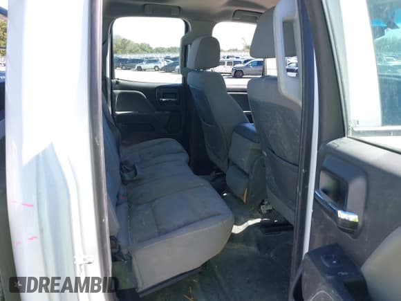 ✅ 2015 Chevrolet Silverado 2500HD Work Truck • VIN: 1GC2CUEG7FZ519192 • Лот: 43494305. Опубликован ранее на IAAI с пробегом 215 257 миль. Бесплатный доступ к архиву аукционных продаж из США и подробный отчёт об истории автомобиля на DreamBid. Изображение 8.