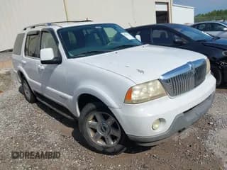 ✅ 2005 Lincoln Aviator • VIN: 5LMEU68H95ZJ27462 • Lot: 42867474. Listed on IAAI with 199,082 mi. Free auction sales archive from the USA and detailed vehicle history report at DreamBid. Image 1.