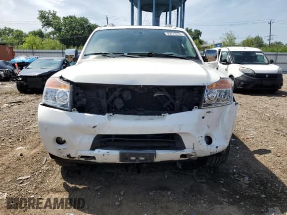 ✅ 2015 Nissan Armada Platinum • VIN: 5N1BA0NE5FN610106 • Лот: 65975265. Опубликован ранее на Copart с пробегом 119 007 миль. Бесплатный доступ к архиву аукционных продаж из США и подробный отчёт об истории автомобиля на DreamBid. Изображение 5.