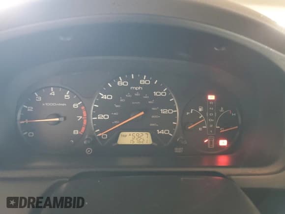 ✅ 2002 Honda Odyssey EX • VIN: 5FNRL18692B008440 • Lot: 86662025. Listed on Copart with 157,621 mi. Free auction sales archive from the USA and detailed vehicle history report at DreamBid. Image 9.