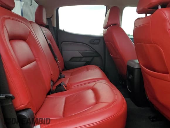 ✅ 2021 Chevrolet Colorado 4WD Work Truck • VIN: 1GCGTBEN3M1215880 • Лот: 61263353. Опубликован ранее на Copart с пробегом 41 125 миль. Бесплатный доступ к архиву аукционных продаж из США и подробный отчёт об истории автомобиля на DreamBid. Изображение 10.