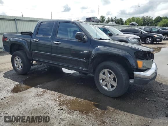 ✅ 2009 Chevrolet Colorado 1LT • VIN: 1GCDT13E898153567 • Лот: 63604394. Опубликован ранее на Copart с пробегом Не указан. Бесплатный доступ к архиву аукционных продаж из США и подробный отчёт об истории автомобиля на DreamBid. Изображение 4.
