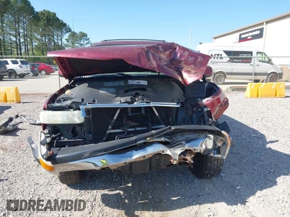 ✅ 2002 Chevrolet Tahoe LT • VIN: 1GNEC13Z62J274157 • Lot: 42055825. Listed on IAAI with 244,250 mi. Free auction sales archive from the USA and detailed vehicle history report at DreamBid. Image 6.
