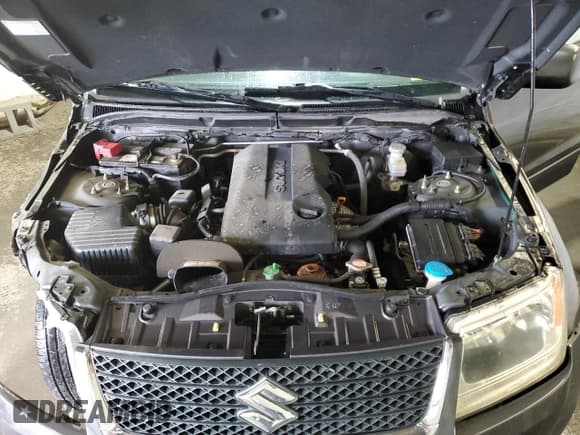 ✅ 2012 Suzuki Grand Vitara Limited • VIN: JS3TD0D70C4101613 • Лот: 84174705. Опубликован ранее на Copart с пробегом 71 932 миль. Бесплатный доступ к архиву аукционных продаж из США и подробный отчёт об истории автомобиля на DreamBid. Изображение 12.