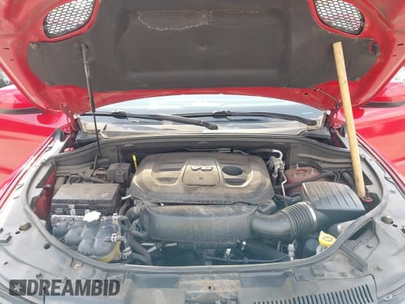 ✅ 2019 Dodge Durango GT Plus • VIN: 1C4RDJDG1KC605509 • Lot: 42472417. Listed on IAAI with 95,309 mi. Free auction sales archive from the USA and detailed vehicle history report at DreamBid. Image 10.