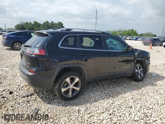 ✅ 2019 Jeep Cherokee Limited • VIN: 1C4PJLDN7KD135815 • Лот: 55312745. Опубликован ранее на Copart с пробегом 74 868 миль. Бесплатный доступ к архиву аукционных продаж из США и подробный отчёт об истории автомобиля на DreamBid. Изображение 3.