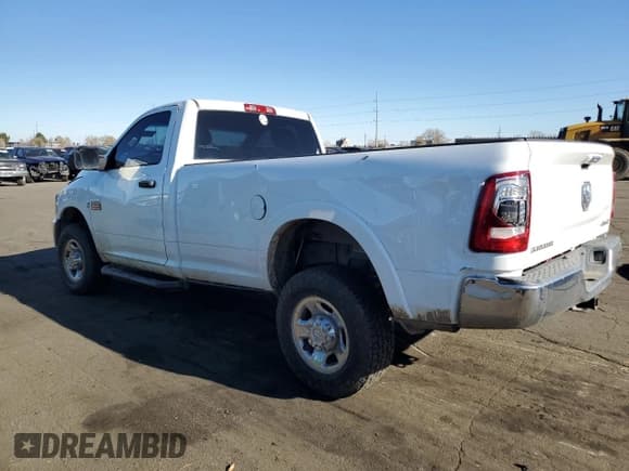 ✅ 2012 Ram 2500 ST • VIN: 3C6LD5AL6CG225361 • Лот: 81129234. Опубликован ранее на Copart с пробегом 207 608 миль. Бесплатный доступ к архиву аукционных продаж из США и подробный отчёт об истории автомобиля на DreamBid. Изображение 2.
