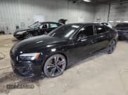 ✅ 2024 Audi S5 Sportback Premium Plus • VIN: WAUC4CF54RA129028 • Lot: 89477475. Listed on Copart with 14,031 mi. Free auction sales archive from the USA and detailed vehicle history report at DreamBid. Image 1.