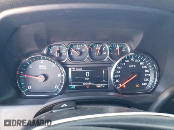 ✅ 2016 Chevrolet Silverado 1500 LT • VIN: 1GCVKREH3GZ271868 • Лот: 68712234. Опубликован ранее на Copart с пробегом 130 464 миль. Бесплатный доступ к архиву аукционных продаж из США и подробный отчёт об истории автомобиля на DreamBid. Изображение 9.