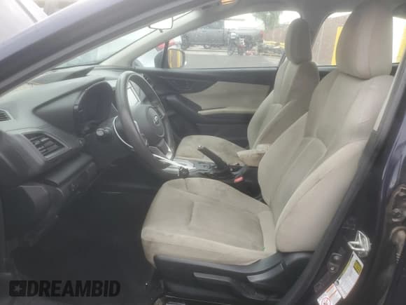 ✅ 2019 Subaru Impreza • VIN: 4S3GKAB68K3606552 • Lot: 86256605. Listed on Copart with 106,225 mi. Free auction sales archive from the USA and detailed vehicle history report at DreamBid. Image 7.