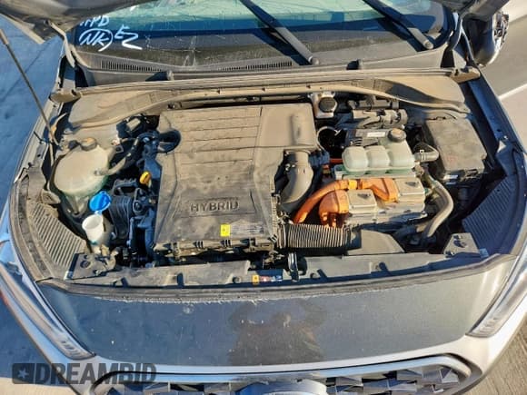 ✅ 2020 Hyundai Ioniq SE • VIN: KMHC75LC7LU224015 • Lot: 85370205. Listed on Copart with 76,987 mi. Free auction sales archive from the USA and detailed vehicle history report at DreamBid. Image 11.