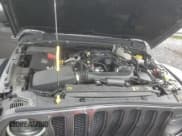 ✅ 2023 Jeep Wrangler Rubicon • VIN: 1C4HJXFG0PW523040 • Lot: 57705055. Listed on Copart with 23,405 mi. Free auction sales archive from the USA and detailed vehicle history report at DreamBid. Image 17.