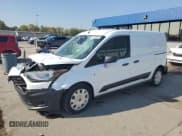 ✅ 2020 Ford Transit Connect XL • VIN: NM0LS7E27L1475568 • Lot: 81477485. Listed on Copart with 51,190 mi. Free auction sales archive from the USA and detailed vehicle history report at DreamBid. Image 1.