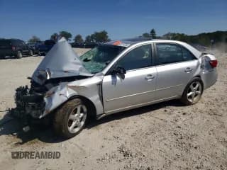 ✅ 2007 Hyundai Sonata SE • VIN: 5NPEU46F77H232587 • Лот: 46114264. Опубликован ранее на Copart с пробегом Не указан. Бесплатный доступ к архиву аукционных продаж из США и подробный отчёт об истории автомобиля на DreamBid. Изображение 1.