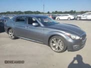 ✅ 2017 Infiniti Q70 3.7 • VIN: JN1BY1PR5HM210466 • Лот: 69846965. Опубликован ранее на Copart с пробегом 140 746 миль. Бесплатный доступ к архиву аукционных продаж из США и подробный отчёт об истории автомобиля на DreamBid. Изображение 4.