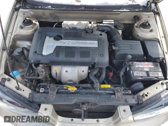 ✅ 2003 Hyundai Elantra GLS • VIN: KMHDN45D93U666398 • Lot: 44714085. Wystawiony na Copart z przebiegiem 68 977 mil. Bezpłatny archiwum sprzedaży aukcyjnych z USA i szczegółowy raport historii pojazdu na DreamBid. Zdjęcie 11.