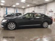 ✅ 2007 Lexus LS 460 • VIN: JTHBL46F775041224 • Lot: 43425024. Listed on IAAI with 143,019 mi. Free auction sales archive from the USA and detailed vehicle history report at DreamBid. Image 14.