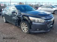 ✅ 2014 Chevrolet Malibu LTZ • VIN: 1G11H5SL9EF277549 • Lot: 43610638. Listed on IAAI with 182,352 mi. Free auction sales archive from the USA and detailed vehicle history report at DreamBid. Image 1.