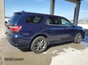 ✅ 2017 Dodge Durango GT • VIN: 1C4RDJDG9HC697901 • Lot: 91401665. Listed on Copart with 152,363 mi. Free auction sales archive from the USA and detailed vehicle history report at DreamBid. Image 3.