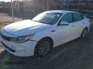 ✅ 2017 Kia Optima LX • VIN: 5XXGT4L30HG162465 • Lot: 43450494. Wystawiony na IAAI z przebiegiem 158 841 mil. Bezpłatny archiwum sprzedaży aukcyjnych z USA i szczegółowy raport historii pojazdu na DreamBid. Zdjęcie 17.
