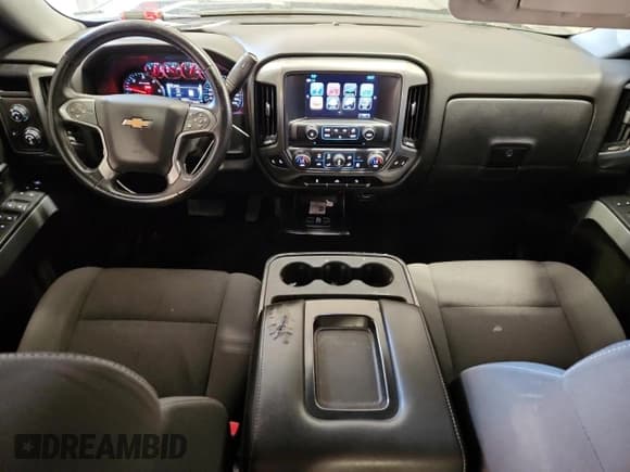 ✅ 2018 Chevrolet Silverado 1500 LT • VIN: 1GCVKREC3JZ354616 • Lot: 87392175. Wystawiony na Copart z przebiegiem 92 945 mil. Bezpłatny archiwum sprzedaży aukcyjnych z USA i szczegółowy raport historii pojazdu na DreamBid. Zdjęcie 8.